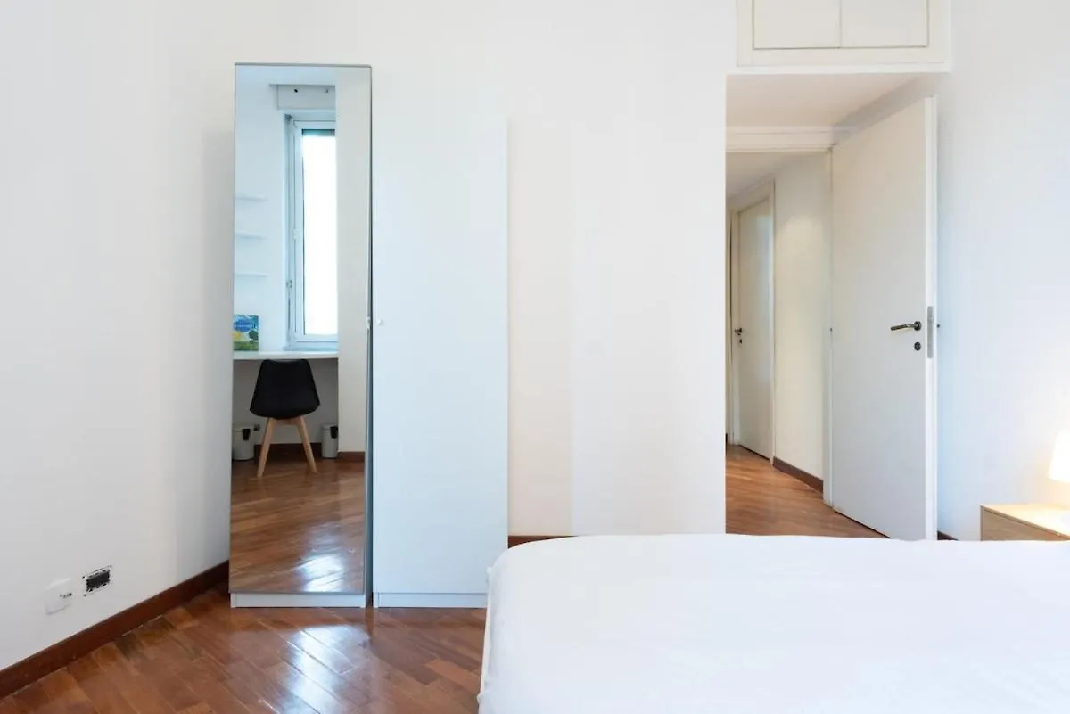 Stylish Brera Apartment Milan