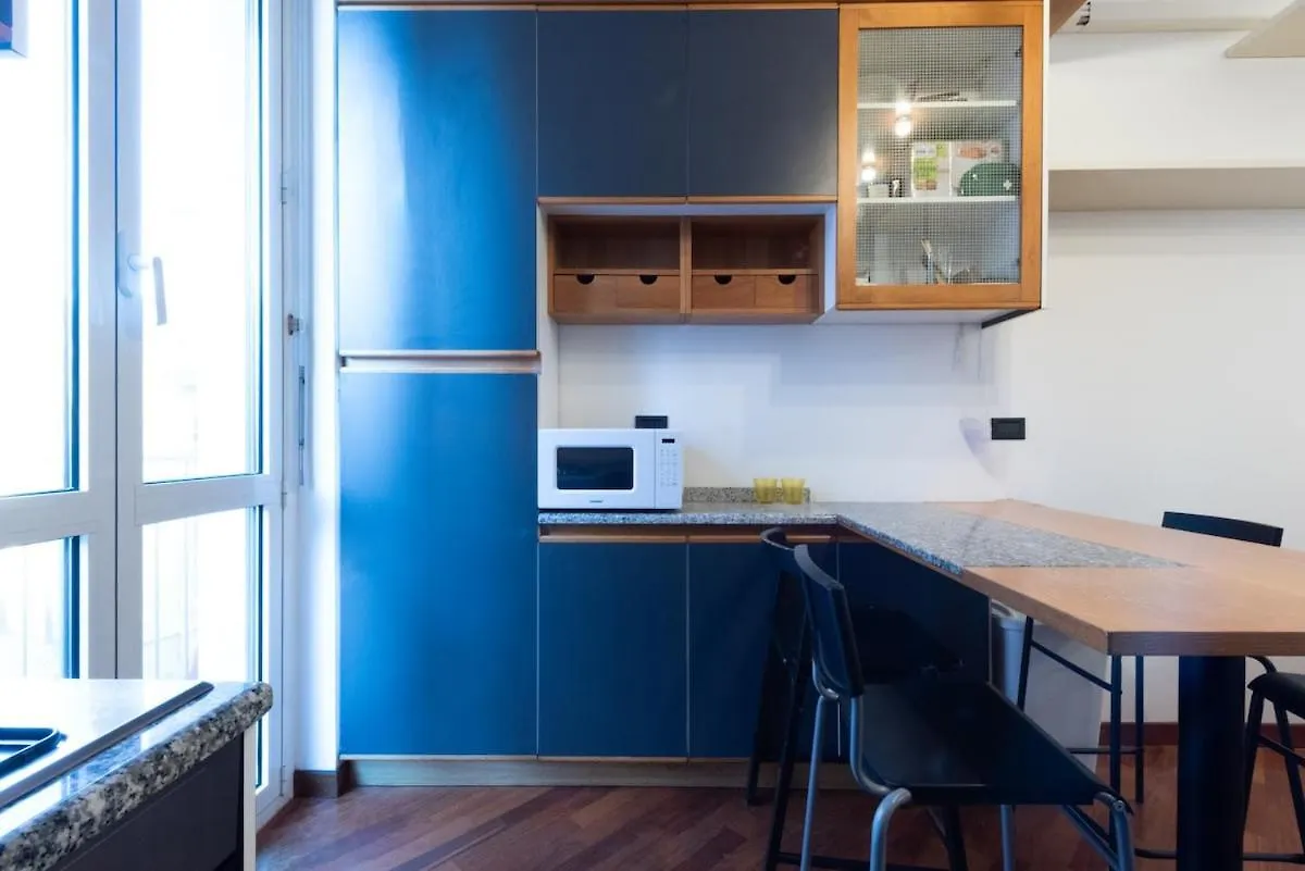 Stylish Brera Apartment Milan Italy