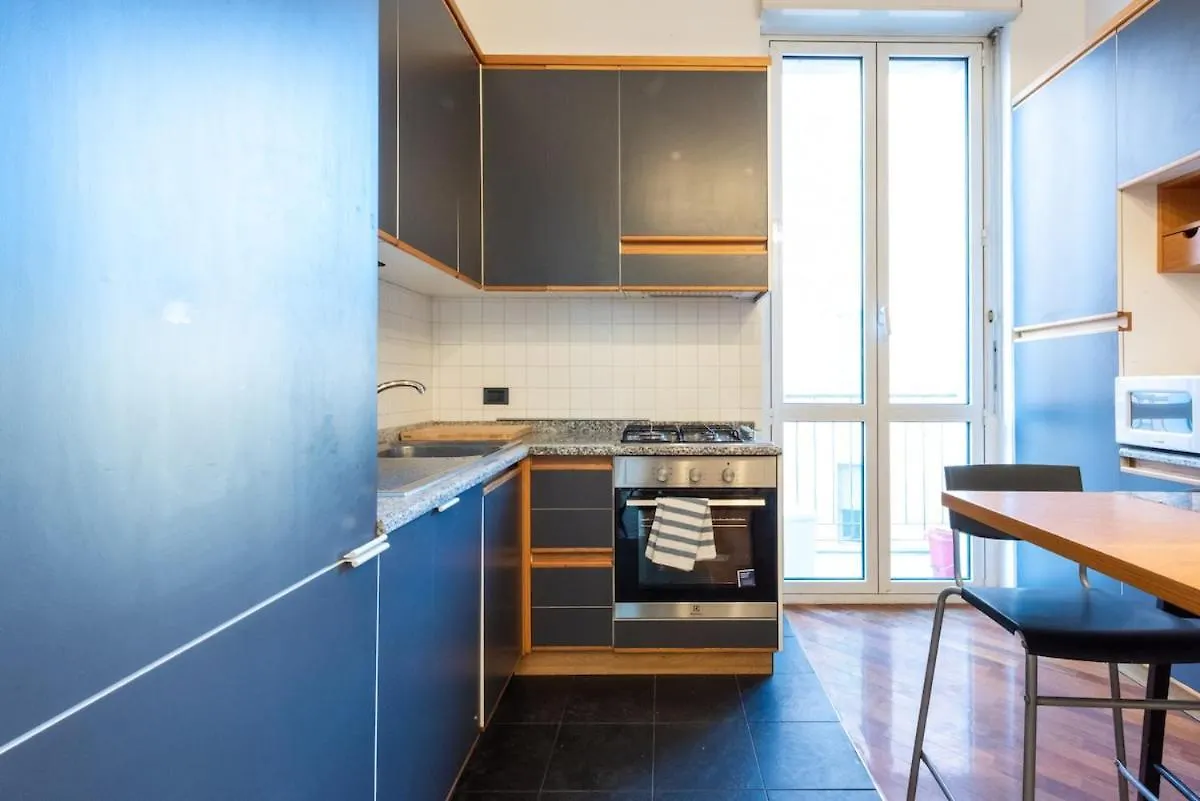 Stylish Brera Apartment Milan