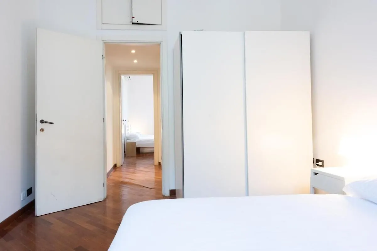 Stylish Brera Apartment Milan