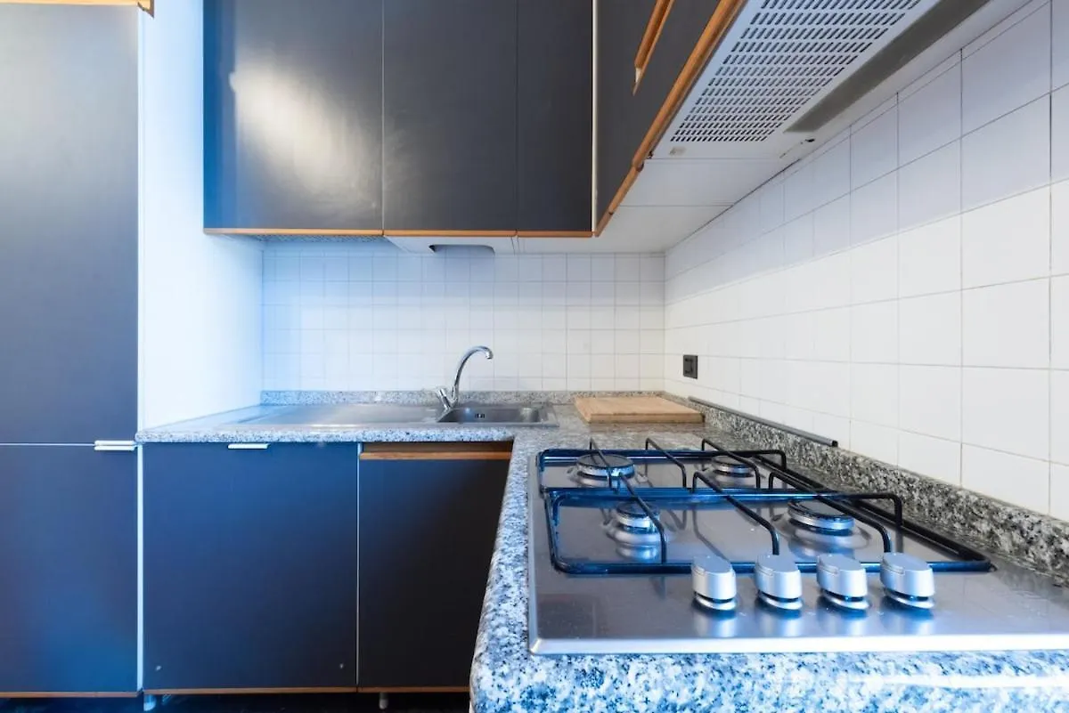 Stylish Brera Apartment Milan