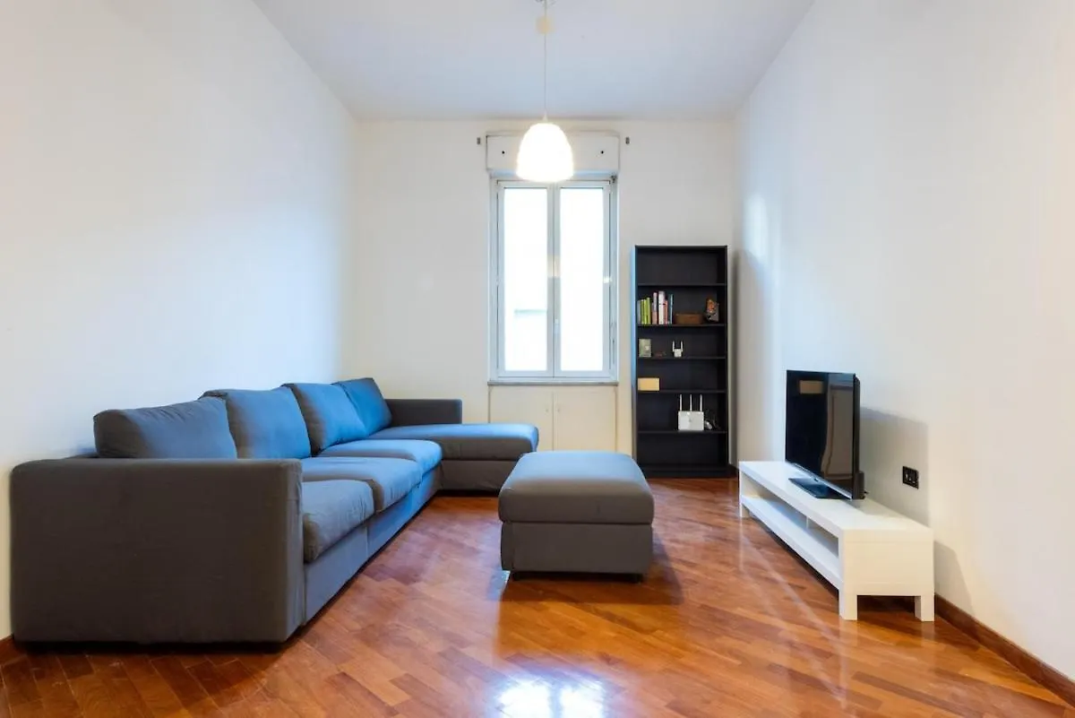 Stylish Brera Apartment location