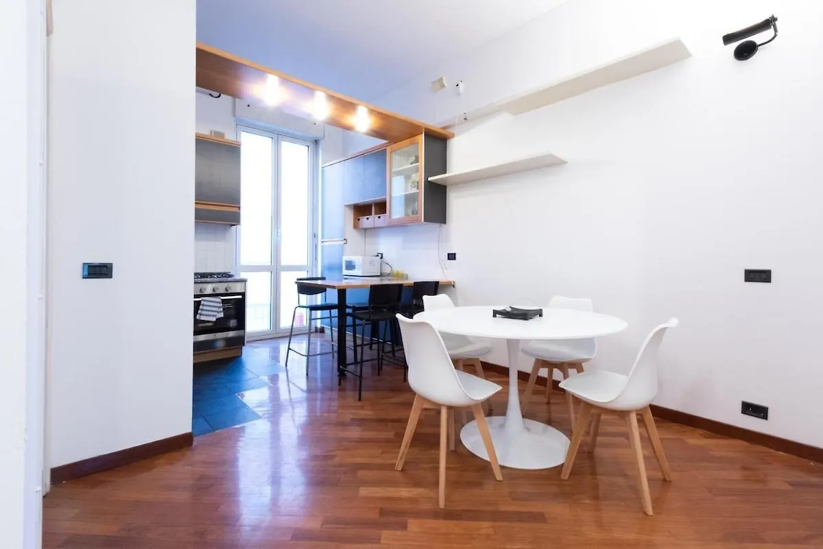 Stylish Brera Apartment Milan Italy